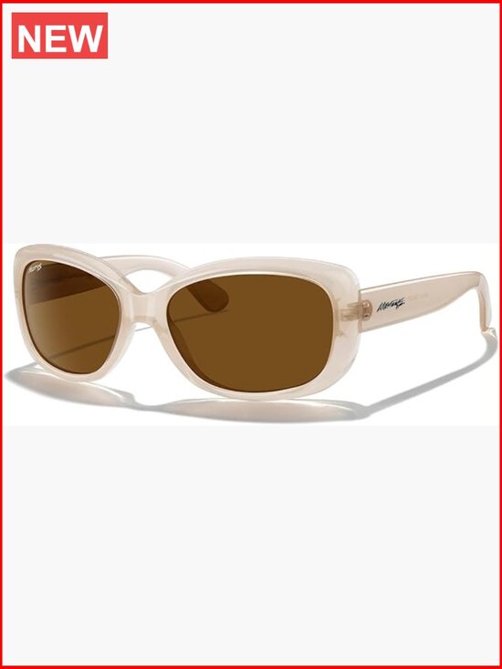 Polarized Oversized Butterfly Sunglasses for Women UV400 Protection main image 7